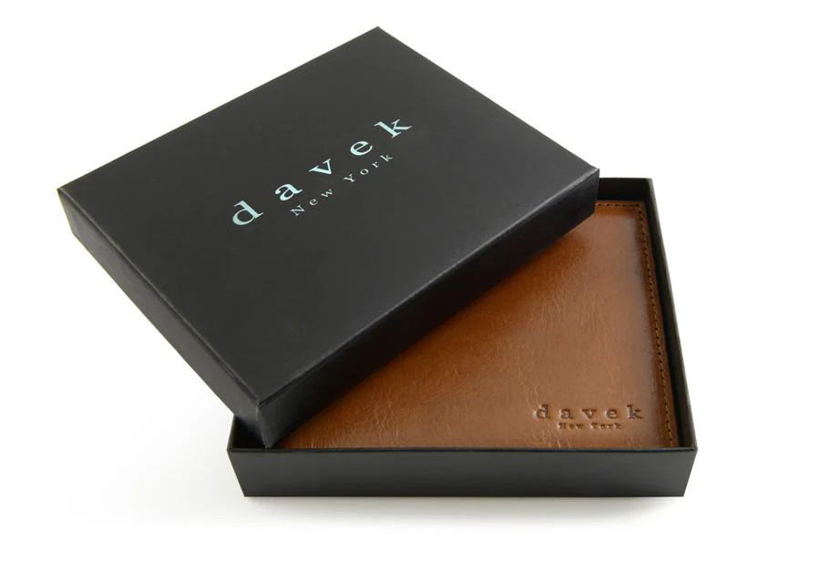 CLASSIC BILLFOLD - BROWN <br> Fits Everything - Image 4