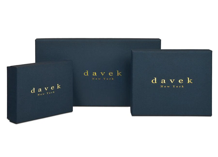 DAVEK CARDSLEEVE with pull tab for easy card access - BLACK - Image 8